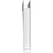 Ekena Millwork Standard Balboa Architectural Grade PVC Bracket With Traditional Ends, 5"W x 36"D x 36"H BKTP05X36X36BOA01 - alternate 3